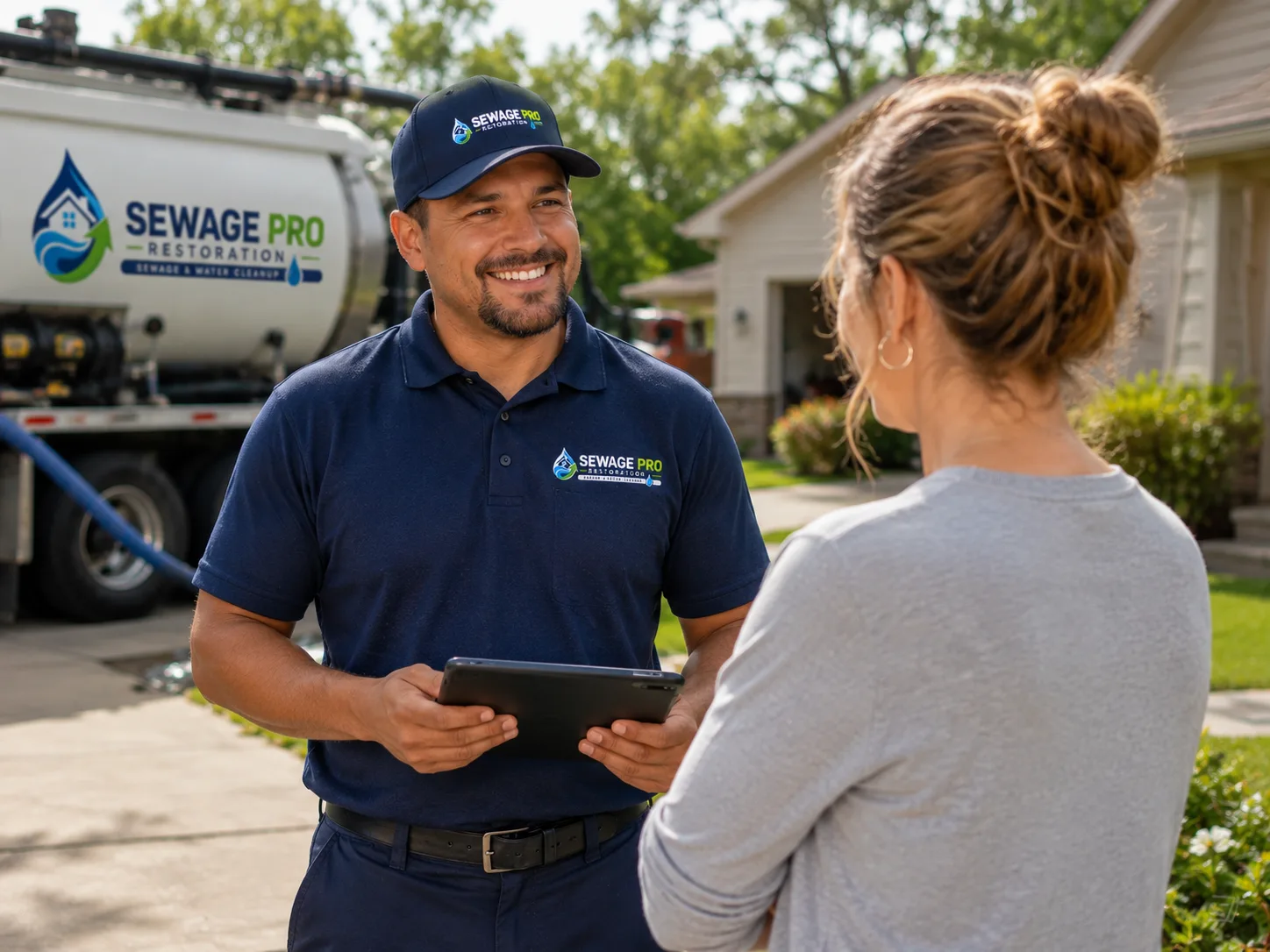 Sewage Cleanup Services Jewett City, CT FAQs
